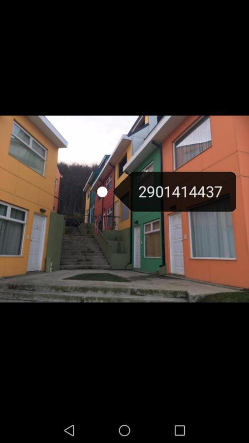 La Comarca Aparts IV 乌斯怀亚 外观 照片