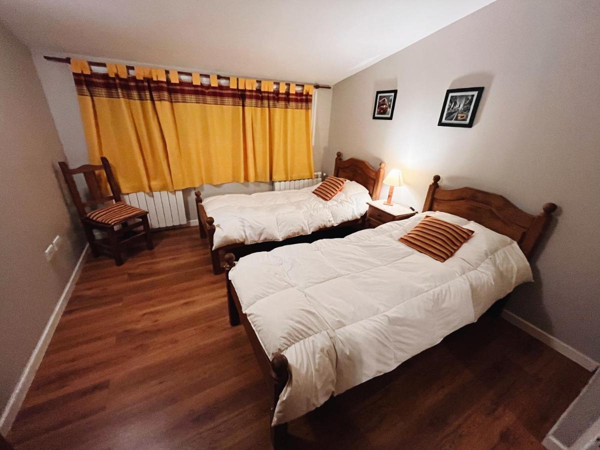 La Comarca Aparts IV 乌斯怀亚 外观 照片