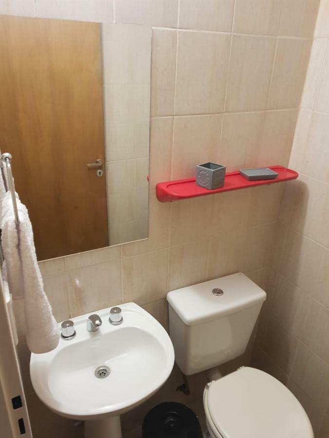 La Comarca Aparts IV 乌斯怀亚 外观 照片